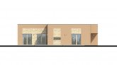 Ansicht - BUNGALOW 166-PS
